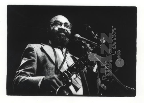 James Moody, James Moody