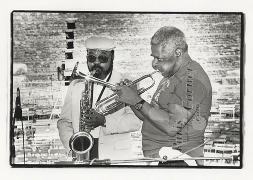 James Moody, Dizzy Gillespie, Dizzy Gillespie, James Moody