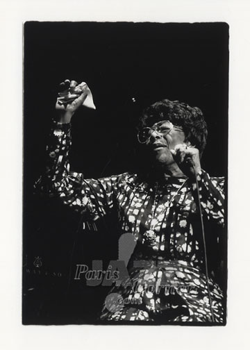 Ella Fitzgerald, 1990, Ella Fitzgerald