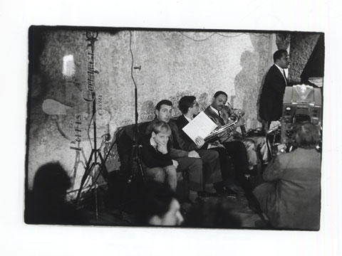 Jacques Thollot, 1959 - 1, Bud Powell, Clark Terry, Jacques Thollot