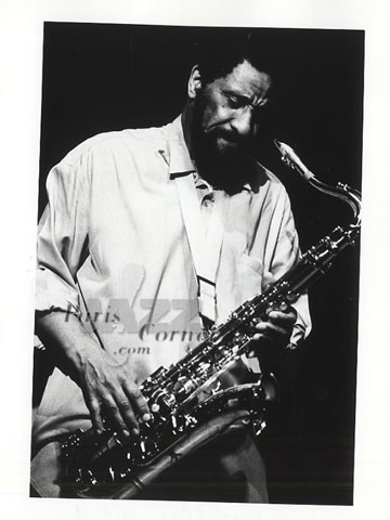 Sonny Rollins, Paris 1986 - 1, Sonny Rollins
