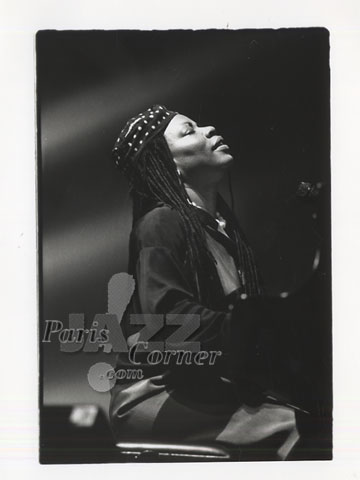 Claudine Amina Myers, Jazz sous les pommiers, coutances 1990 - 1, Amina Claudine Myers