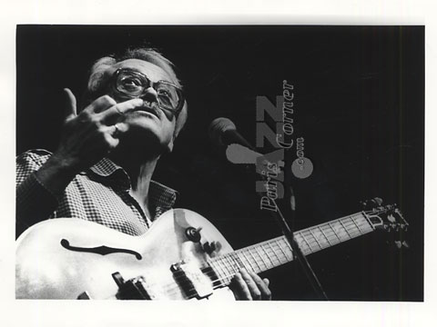 Toots Thielemans, creteil 1984 - 1, Toots Thielemans