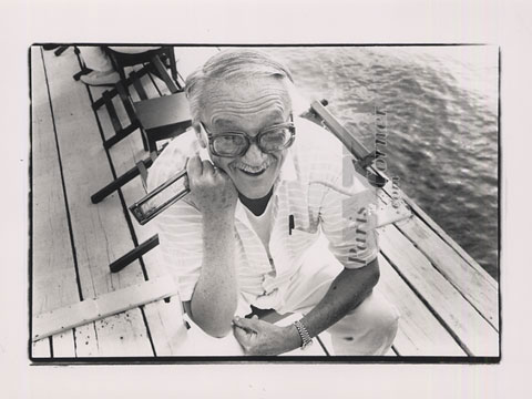 Toots Thielemans, Antibes 1987 - 2, Toots Thielemans