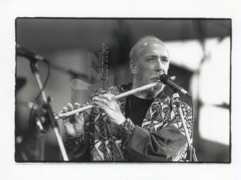 Herbie Mann, Vienne 1990 - 1, Herbie Mann