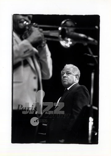 Slide Hampton, Nevers 1993, Slide Hampton