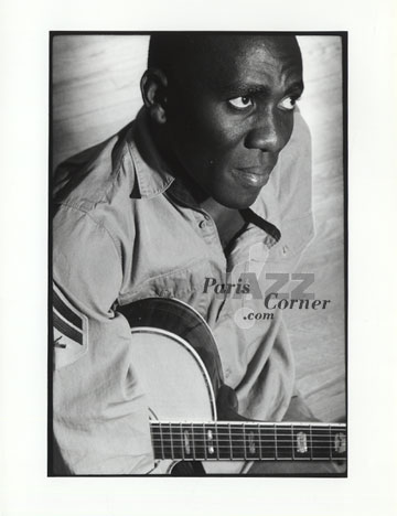 Richard Bona, N.Y.C 1999 - 5, Richard Bona