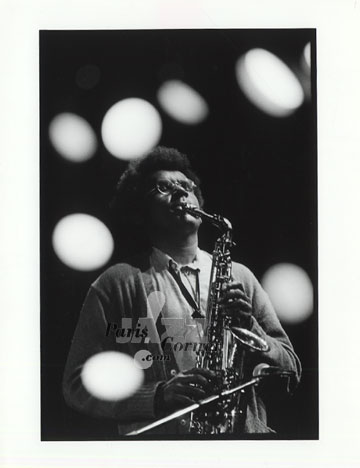 Anthony Braxton au Bohino 1981, Anthony Braxton