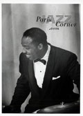 Kenny Clarke Paris octobre 1958 ,Kenny Clarke