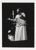 Mahalia Jackson Paris ,Mahalia Jackson