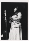 Mahalia Jackson Paris 1961 - 1 ,Mahalia Jackson