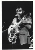 George Benson Antibes 1986 ,George Benson