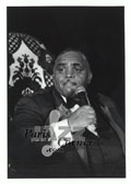 Solomon Burke Paris 1995 ,Solomon Burke