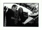 Diane Reeves et Stefano Di Battista Vienne 1996 ,Stefano Di Battista, Dianne Reeves