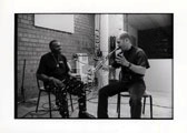 Stefano Di Battista et Elvin Jones 2000 ,Stefano Di Battista, Elvin Jones