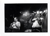 Steve Lacy et George Lewis 1994 ,Steve Lacy, George Lewis