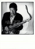 Johnny Griffin Vienne 1998 ,Johnny Griffin