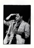 Wayne Shorter Antibes 87 ,Wayne Shorter