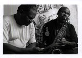 Mc Coy Tyner et Benny Golson'Jazz in Marciac' 97 ,Benny Golson, McCoy Tyner