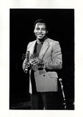 Georges Benson Antibes juillet 1986 ,George Benson