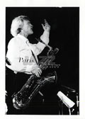 Gerry Mulligan Nmes 1985 ,Gerry Mulligan