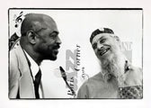 Archie Shepp et Chris Mc Gregor Nancy Jazz 1989 ,Chris McGregor, Archie Shepp