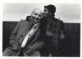 Don Cherry & Maurice Cullaz ,Don Cherry, Maurice Cullaz