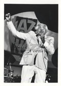 Cab Calloway Antibes 1987 ,Cab Calloway