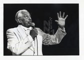 Cab Calloway festival de Vienne 1987 ,Cab Calloway