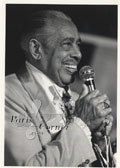 Cab Calloway Paris avril 85 2 ,Cab Calloway