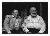 Pierre Michelot & Aladar Pege Marne la Vallee 1989 ,Pierre Michelot, Aladar Pege