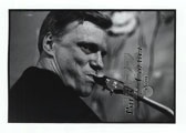 Gerry Mulligan octobre 1962 ,Gerry Mulligan