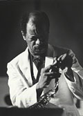 Ornette Coleman'La Haye' 83  - 1 ,Ornette Coleman