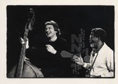 Jean Franois Jenny Clarke et  Joe Henderson ,Joe Henderson, Jean-franois Jenny-clark