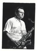 Stan Getz Vienne 1987 - 6 ,Stan Getz