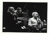 Trudy Morse, Cecil Taylor et Mario Schiano 2002 ,Trudy Morse, Mario Schiano, Cecil Taylor