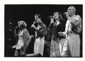 Manhattan Transfer, Vienne 1998 - 3 , Manhattan Transfer