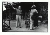 Dizzy Gillespie et Pierre Michelot, Nice 1980 - 1 ,Dizzy Gillespie, Pierre Michelot