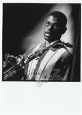 Antonio Hart, Paris 1995 - 1 ,Antonio Hart