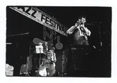 Charlie Haden, Freddie Hubbard , Lew Tabackin, nimes 1983 ,Charlie Haden, Freddie Hubbard, Lew Tabackin