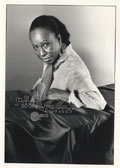 Betty Carter, Paris 1985 ,Betty Carter