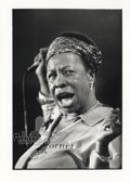 Betty Carter, Vienne 1991 ,Betty Carter