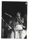 Max Roach, Nimes 1982 ,Max Roach