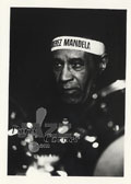 Max Roach, 1987 Paris ,Max Roach