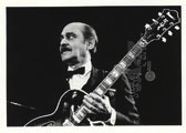 Joe Pass, 1985 Paris ,Joe Pass