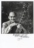 Joe Pass, 1990 Vienne ,Joe Pass