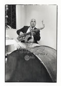 Harold Ashby, 1986 Vienne ,Harold Ashby