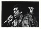 Ben E. King ,(mephisto) Xavier Delory, Ben E. King