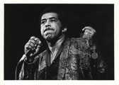 Ben E. King ,(mephisto) Xavier Delory, Ben E. King