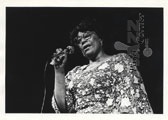 Ella Fitzgerald, 1982 ,Ella Fitzgerald